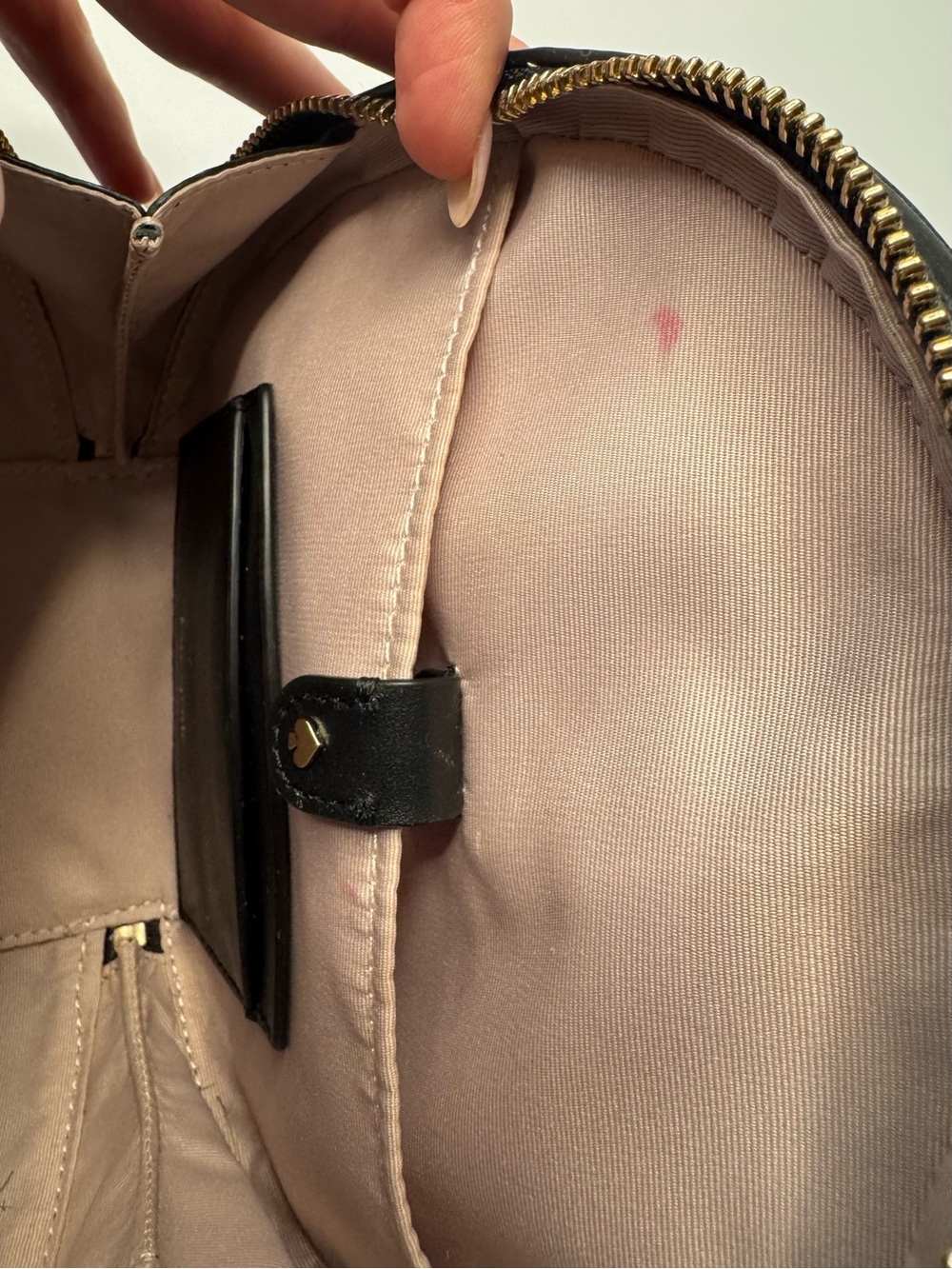 Kate spade andi Canteen Bag Black - Picture 7 of 8